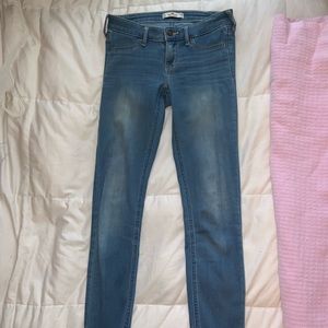 🌊Hollister skinny jeggings🌊